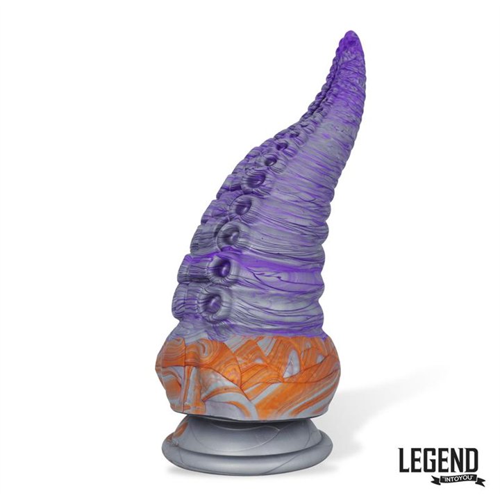 Tentaclyosaur Octopus Tentacle Liquid Silicone Dildo 20 cm - LEG-006 - Teknashop Ltd