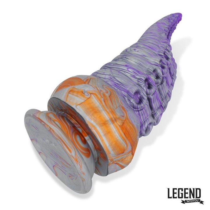 Tentaclyosaur Octopus Tentacle Liquid Silicone Dildo 20 cm - LEG-006 - Teknashop Ltd