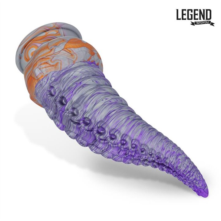 Tentaclyosaur Octopus Tentacle Liquid Silicone Dildo 20 cm - LEG-006 - Teknashop Ltd