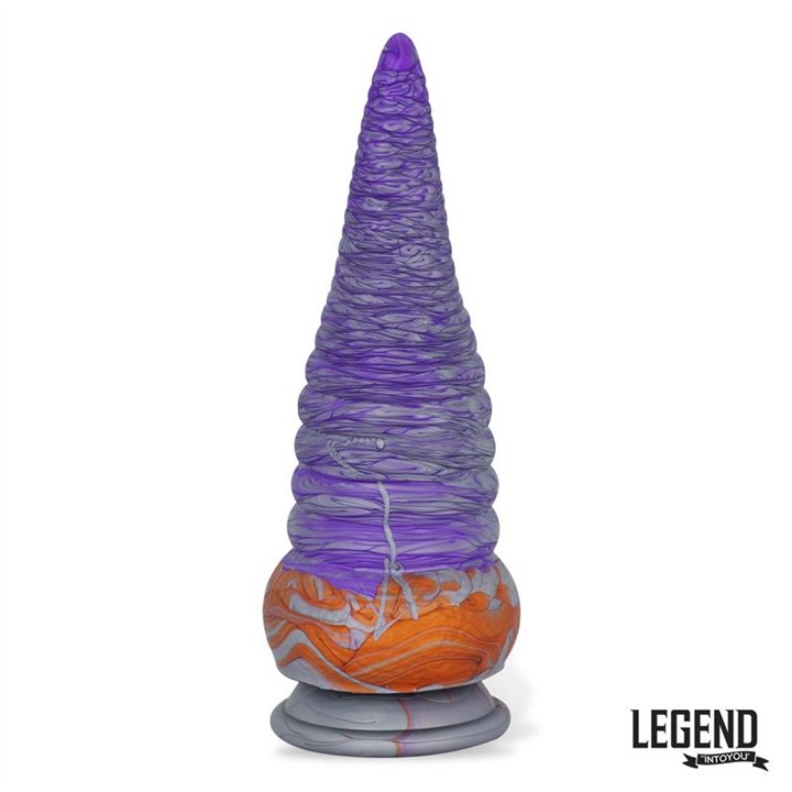 Tentaclyosaur Octopus Tentacle Liquid Silicone Dildo 20 cm - LEG-006 - Teknashop Ltd