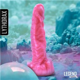 Lythorax Liquid Silicone Dildo 22 cm - LEG-030 - Teknashop Ltd