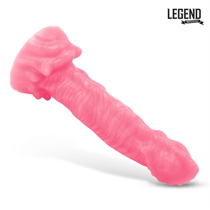 Lythorax Liquid Silicone Dildo 22 cm - LEG-030 - Teknashop Ltd