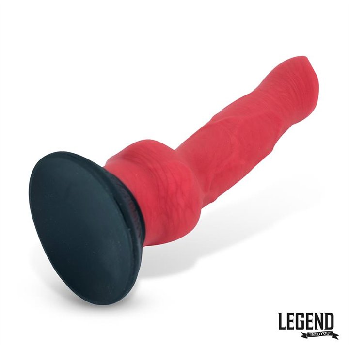 Dogon Liquid Silicone Dog Dildo 20 cm - LEG-013 - Teknashop Ltd