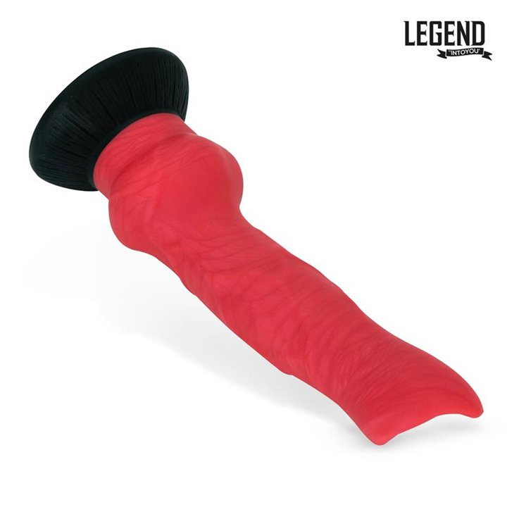 Dogon Liquid Silicone Dog Dildo 20 cm - LEG-013 - Teknashop Ltd