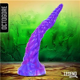 Octogore Unicorn Liquid Silicone Dildo 28 cm - LEG-004 - Teknashop Ltd