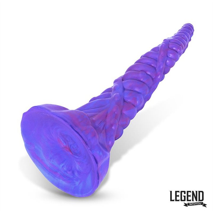 Octogore Unicorn Liquid Silicone Dildo 28 cm - LEG-004 - Teknashop Ltd