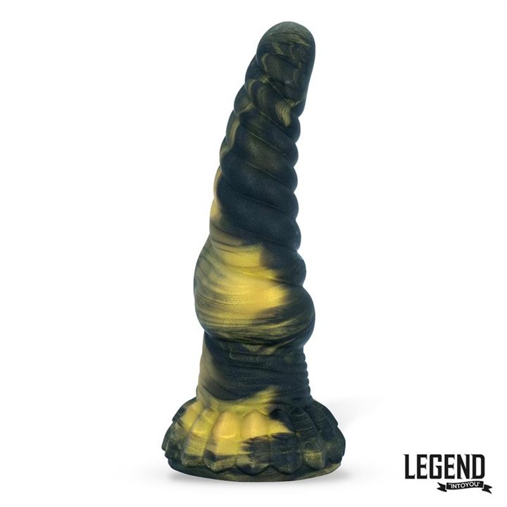 Twistor Liquid Silicone Dildo 17,6 cm - LEG-011 - Teknashop Ltd