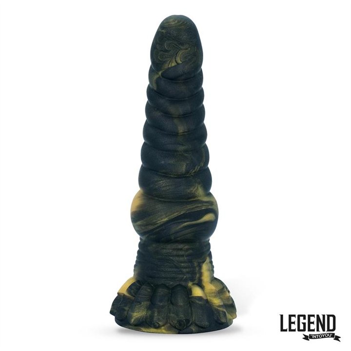 Twistor Liquid Silicone Dildo 17,6 cm - LEG-011 - Teknashop Ltd