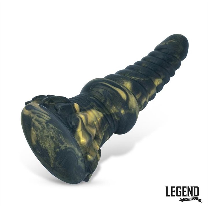 Twistor Liquid Silicone Dildo 17,6 cm - LEG-011 - Teknashop Ltd