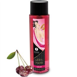 Bath and Shower Gel Frosted Cherry - 697309065207 - Teknashop Ltd