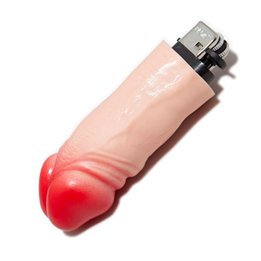 Penis Shaped Lighter - 8412345011481 - Teknashop Ltd