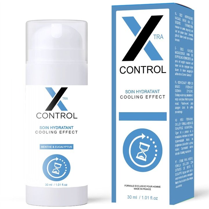 RUF - X CONTROL DELAY CREAM FOR MEN 30 ML - D-245559 - Teknashop Ltd