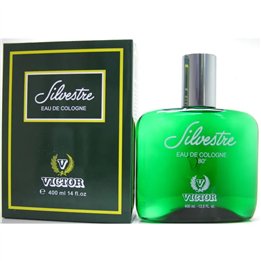 Victor Silvestre Eau De Cologne Spray 400ml - unisex - Teknashop Ltd