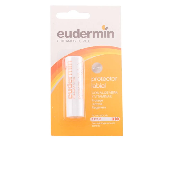 Eudermin Lip Balm Spf30 Solar Filter - unisex - Teknashop Ltd