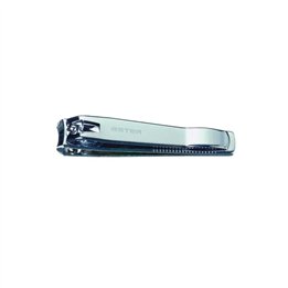Beter Chrome Plated Manicure Nail Clippers - unisex - Teknashop Ltd