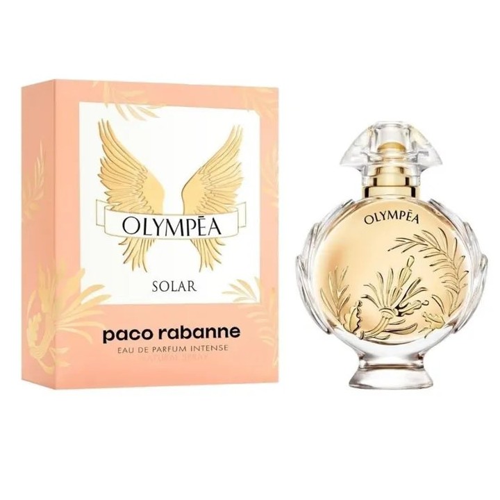 Paco Rabanne Olympéa Solar Eau de Perfume Intense Spray 30ml - unisex - Teknashop Ltd