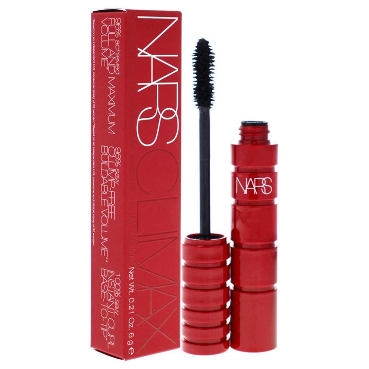 Nars Climax Mini Máscara De Pestañas 2,5g - unisex - Teknashop Ltd