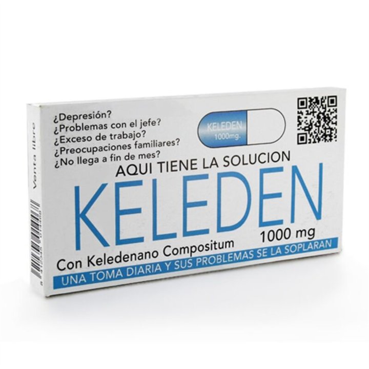 DIABLO GOLOSO - KELEDEN CANDY BOX - D-230477 - Teknashop Ltd