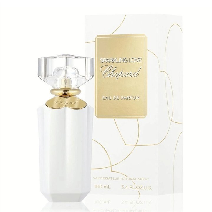 Chopard Sparkling Love Eau De Parfum 100ml Spray - unisex - Teknashop Ltd