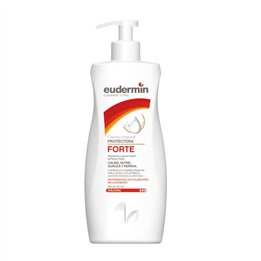 Eudermin Forte Body Milk 400ml - unisex - Teknashop Ltd