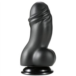 HIDDEN DESIRE - INFERNO FAT BOYS DILDO 19 CM - D-245556 - Teknashop Ltd