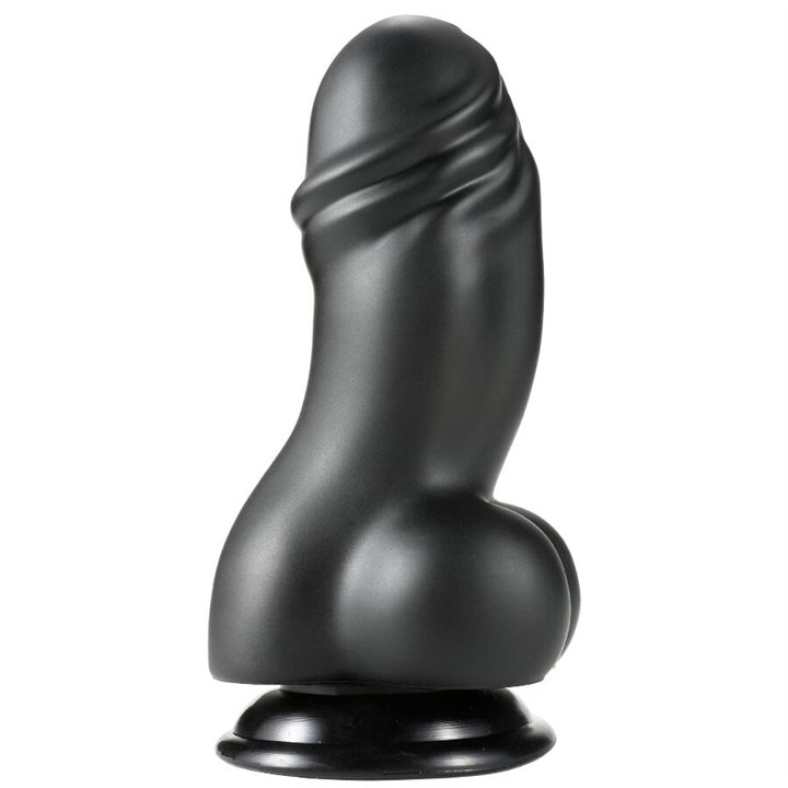 HIDDEN DESIRE - INFERNO FAT BOYS DILDO 19 CM - D-245556 - Teknashop Ltd