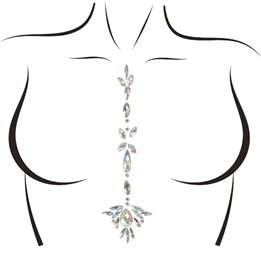 LEG AVENUE - JADE ADHESIVE BODY JEWEL - D-240125 - Teknashop Ltd
