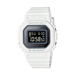 G-SHOCK Mod. THE ORIGIN COMPACT SERIE - WHITE - WW.GMD-S5600-7ER - Teknashop Ltd