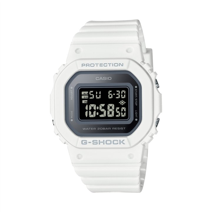G-SHOCK Mod. THE ORIGIN COMPACT SERIE - WHITE - WW.GMD-S5600-7ER - Teknashop Ltd