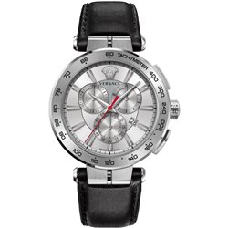 Versace VE6CA0123 Aion Mens Watch Chronograph