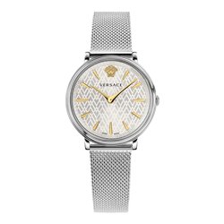 Versace VE8100519 V-Circle Ladies Watch