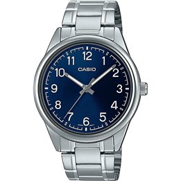 CASIO COLLECTION Mod. CASUAL - BLUE - WW.MTP-V005D-2B4UDF - Teknashop Ltd