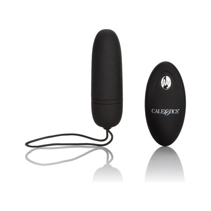 CALEXOTICS - REMOTE BULLET BLACK - D-223635 - Teknashop Ltd