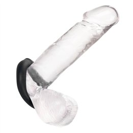 CALEXOTICS - ALPHA OPTIMUM RING BLACK - D-233065 - Teknashop Ltd