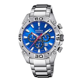 Festina Chrono Bike F20448/2 Men's Watch Chronograph - F20543/2 - Teknashop Ltd