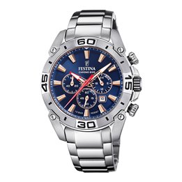 Festina Chrono Bike F20448/4 Men's Watch Chronograph - F20543/4 - Teknashop Ltd