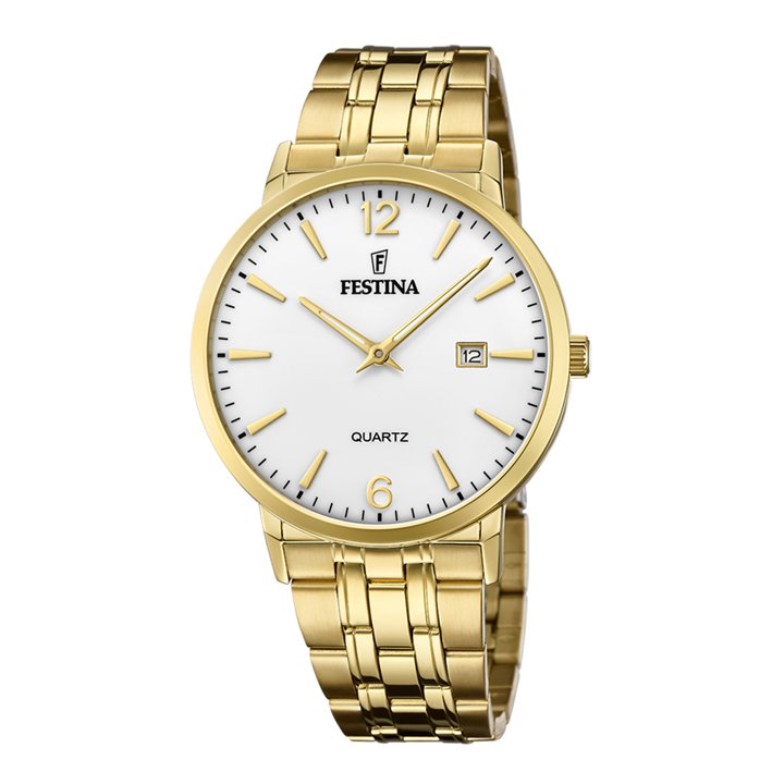 Festina Classics F20513/2 Men's Watch - F20513/2 - Teknashop Ltd