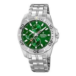 Festina Sport F20445/7 Men's Watch Multifunctional - F20445/7 - Teknashop Ltd