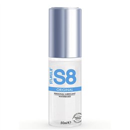 STIMUL8 - S8 WATER BASED LUBRICANT 50 ML - D-243699 - Teknashop Ltd
