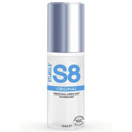 STIMUL8 - S8 WATER-BASED LUBRICANT 125 ML - D-243700 - Teknashop Ltd