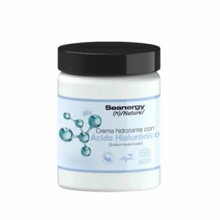 Seanergy Nature Hyaluronic Acid Cream 300ml - unisex - Teknashop Ltd