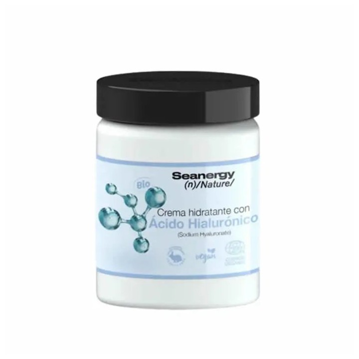 Seanergy Nature Hyaluronic Acid Cream 300ml - unisex - Teknashop Ltd