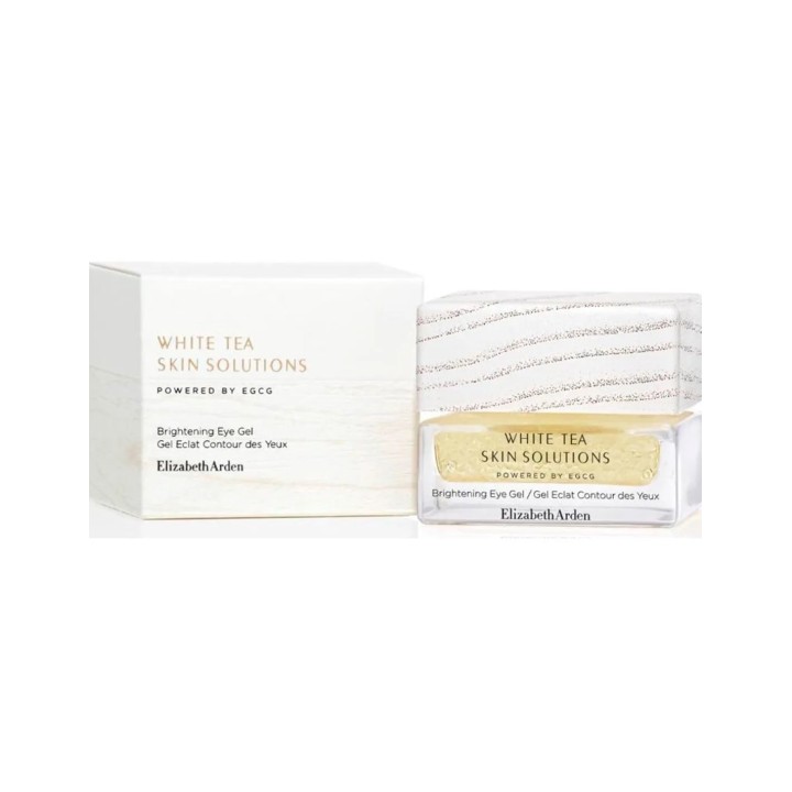 Elizabeth Arden Arden W Tea Solut Brightening Eye Gel 15 - unisex - Teknashop Ltd