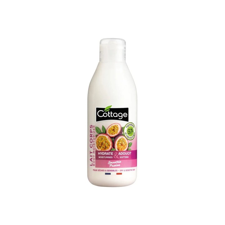 Cottage Smoothie Passion Body Lotion 200ml - unisex - Teknashop Ltd