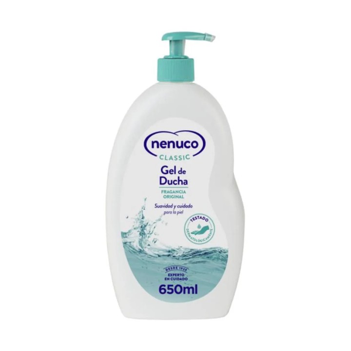 Jabon Liq Nenuco Orig 650 C-Dosificador - unisex - Teknashop Ltd