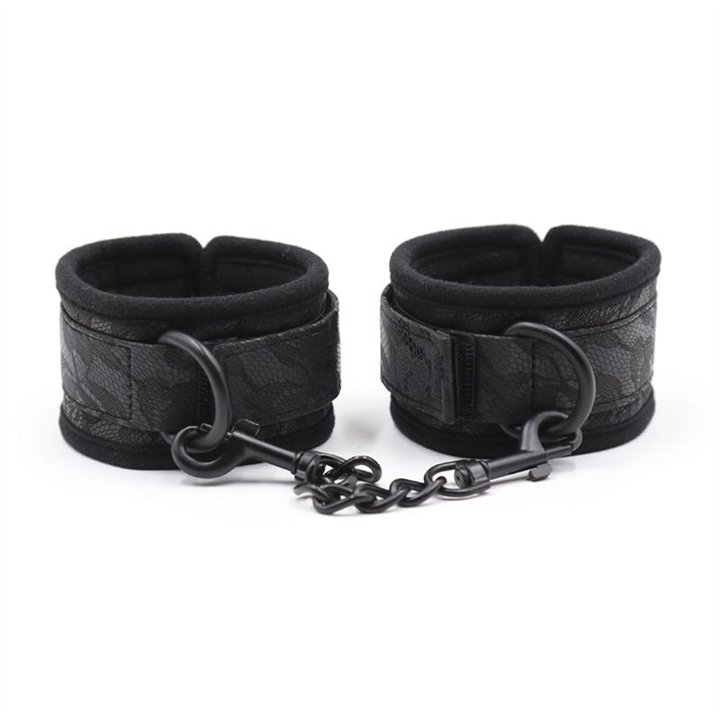 Adjustable handcuffs - 8436615000746 - Teknashop Ltd