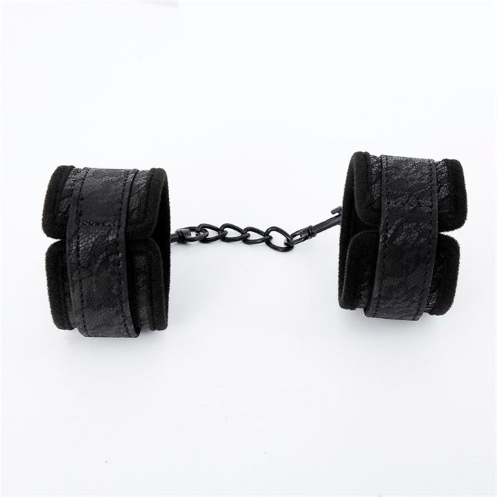 Adjustable handcuffs - 8436615000746 - Teknashop Ltd