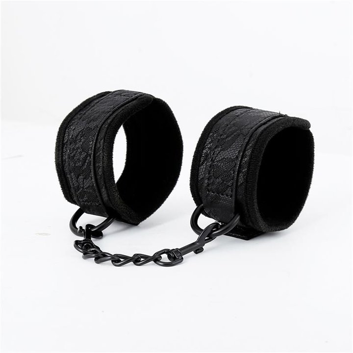 Adjustable handcuffs - 8436615000746 - Teknashop Ltd