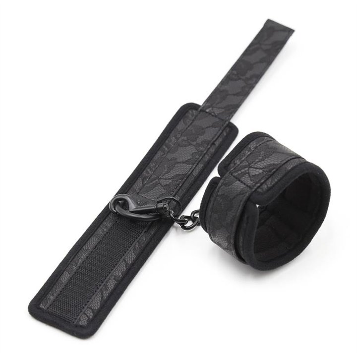 Adjustable handcuffs - 8436615000746 - Teknashop Ltd