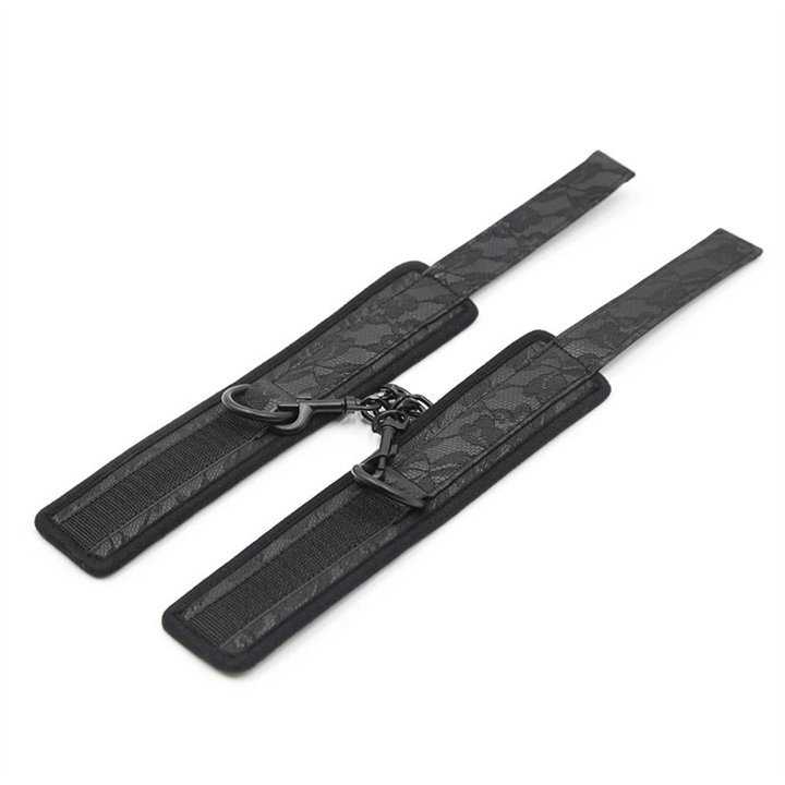 Adjustable handcuffs - 8436615000746 - Teknashop Ltd